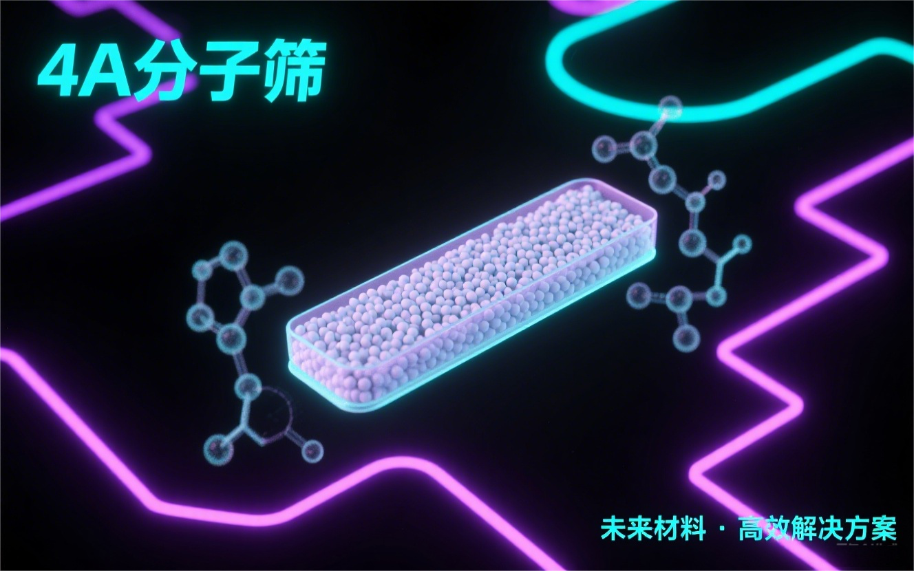 工業除濕機填料4A分子篩生產廠家