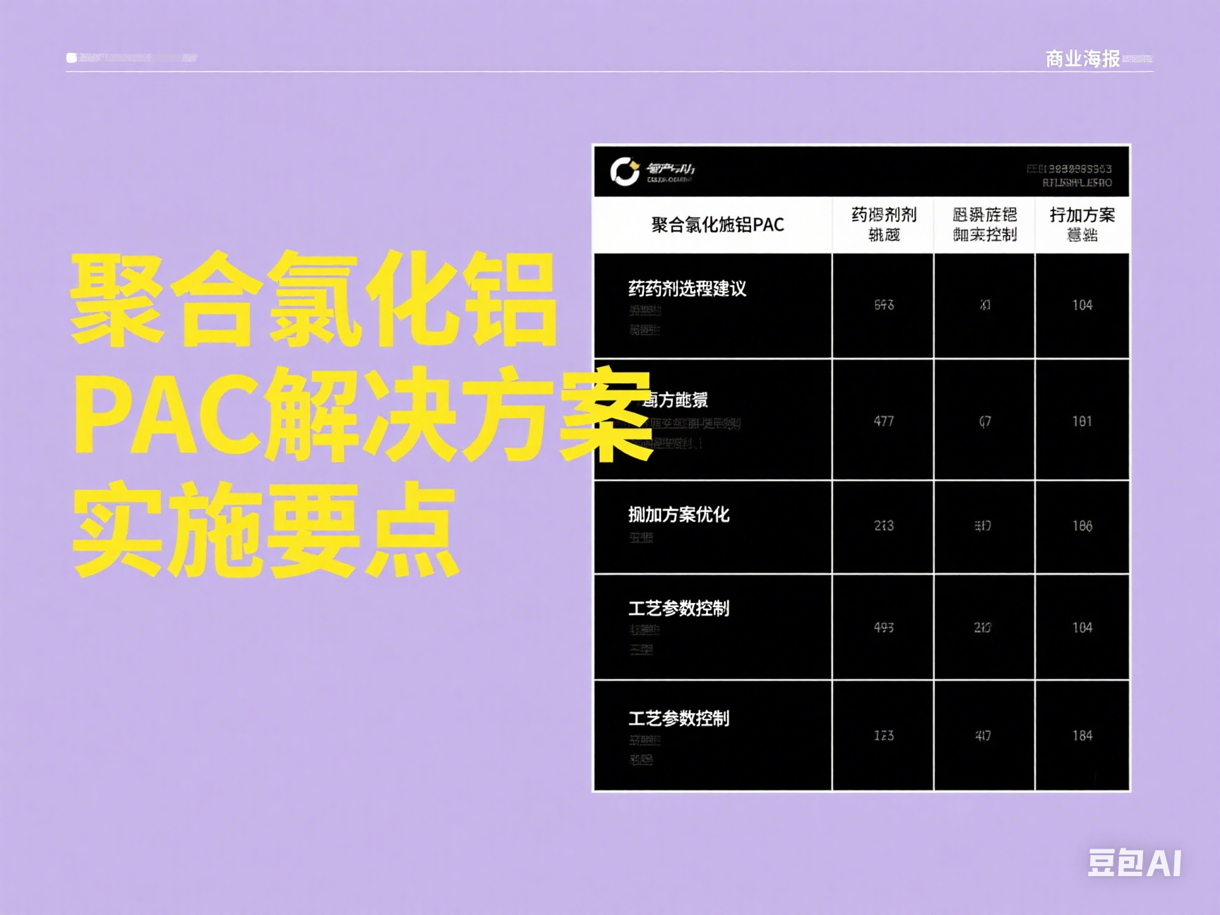 廢水SS超標處理:聚合氯化鋁生產廠家解決方案