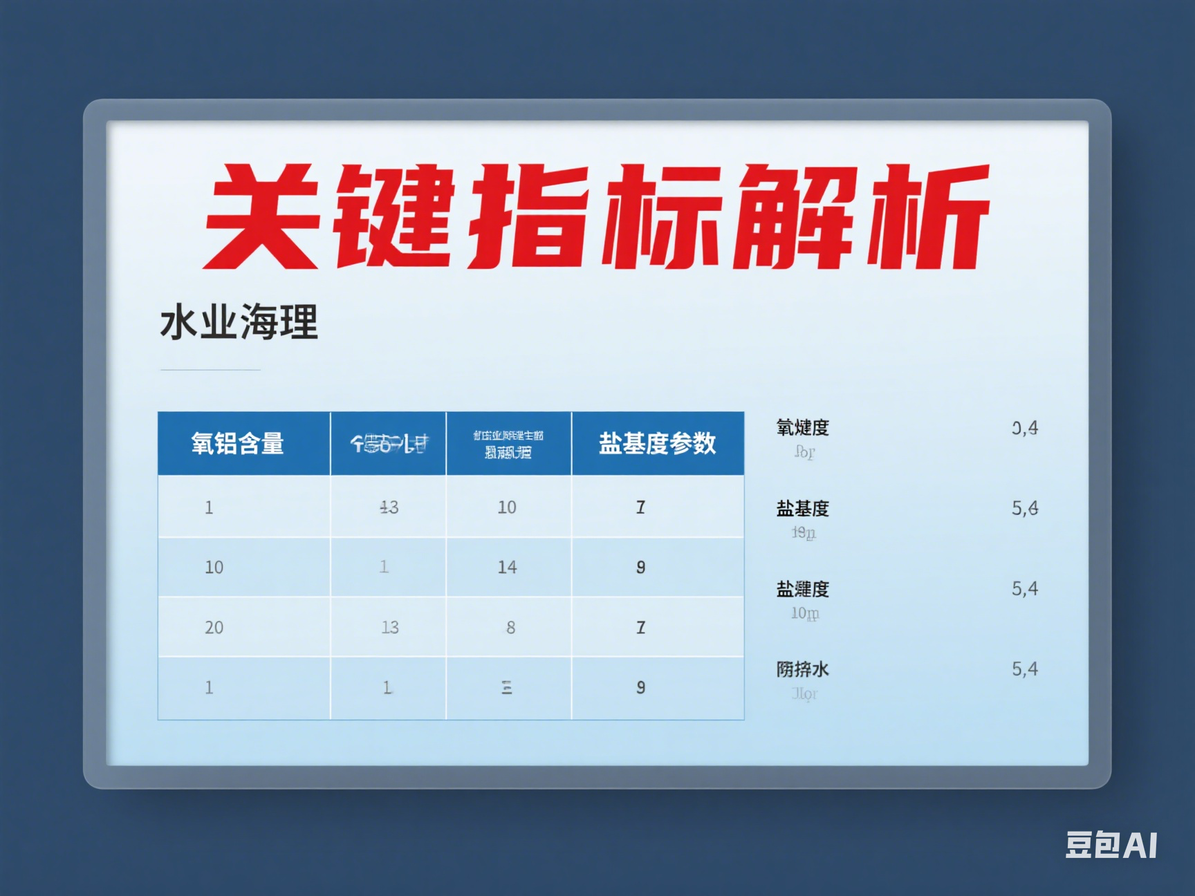 提高沉淀效率的聚合氯化鋁生產廠家選型指南